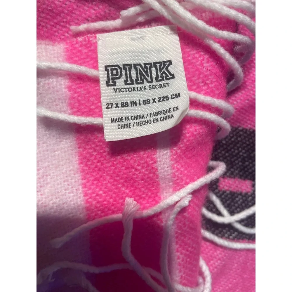 PINK Victorias Secret wrap yourself